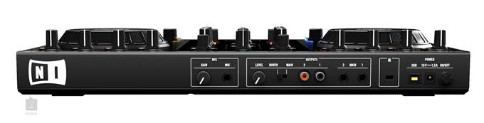 Native Instruments Traktor Kontrol S2 Mk2 Dj Controller