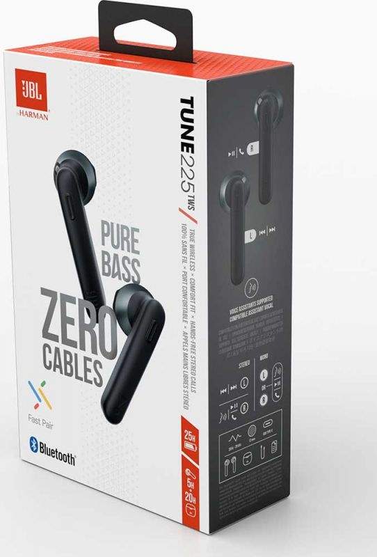 jbl harman tune 225