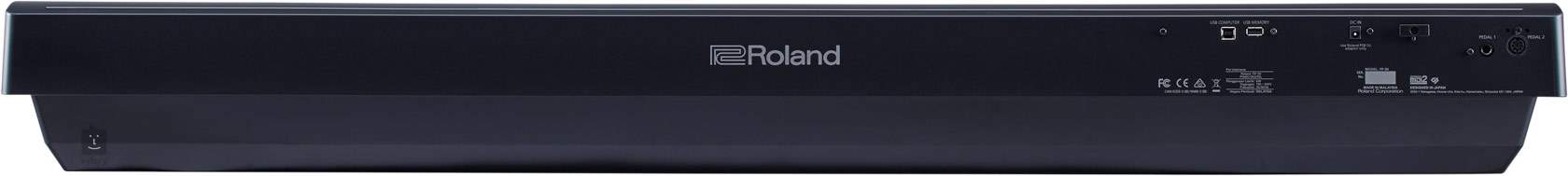 Roland Fp 30 Bk Portable Digital Stage Piano