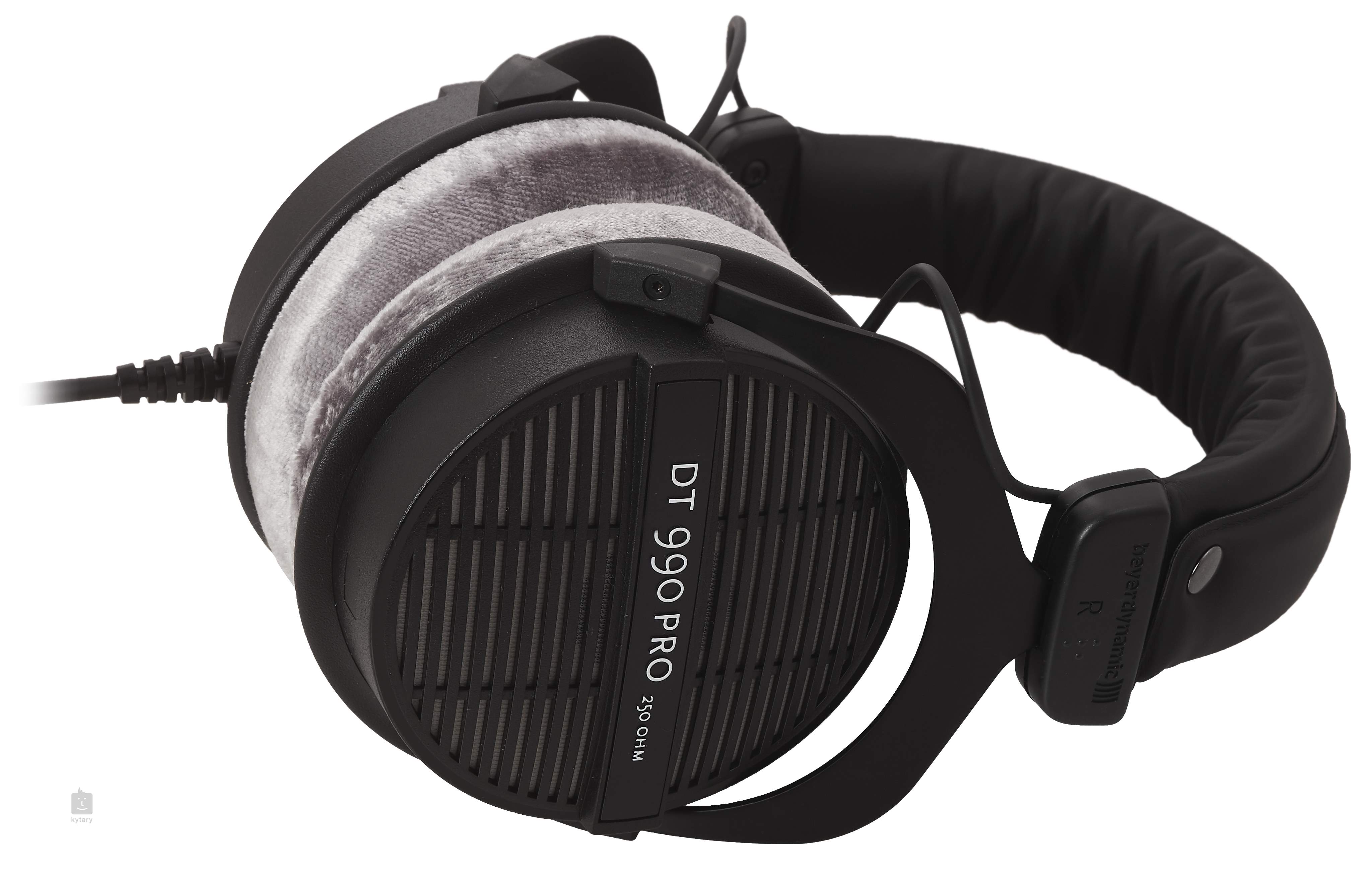 beyerdynamic dt 990 pro 250 ohm sensitivity