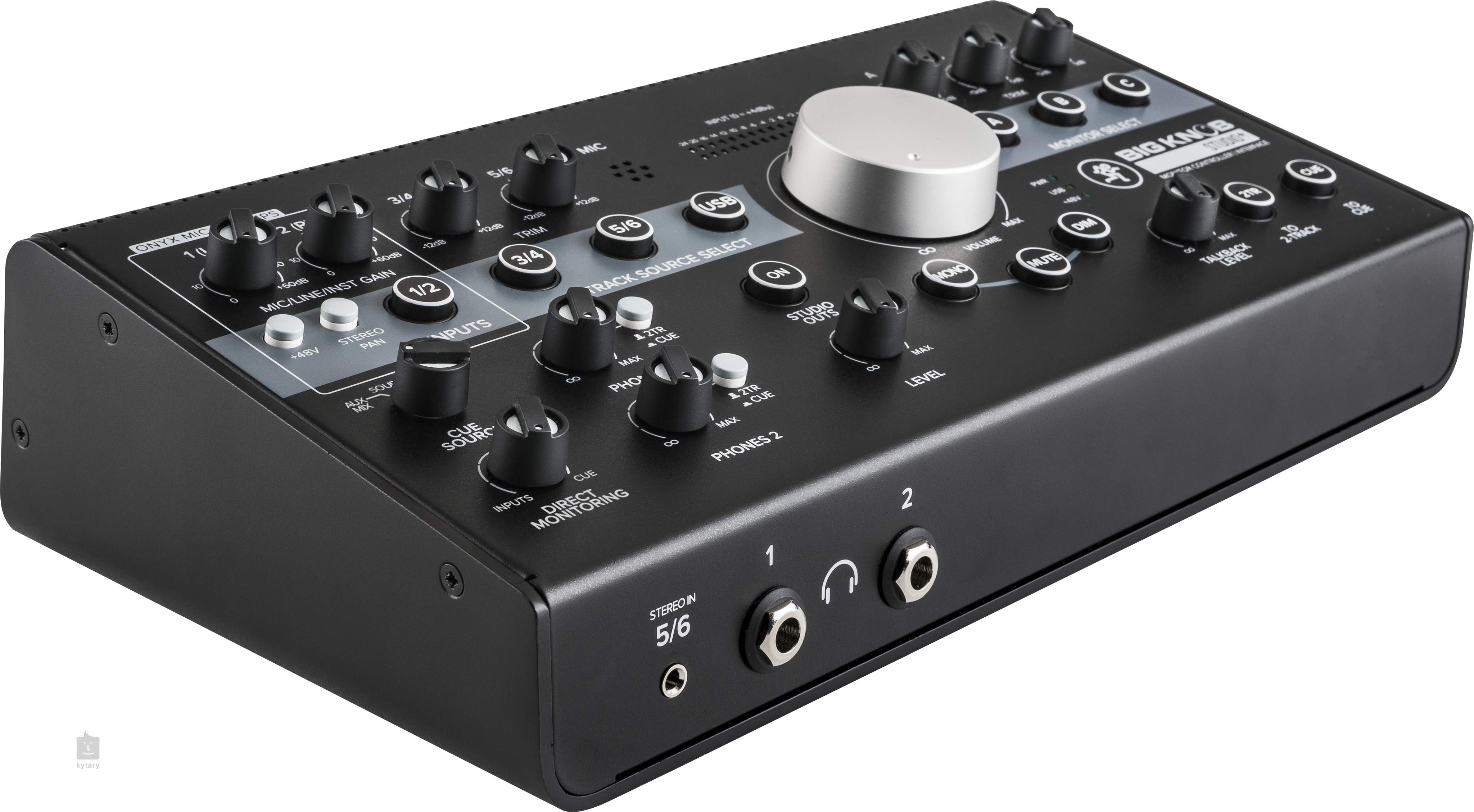 studio monitor controller