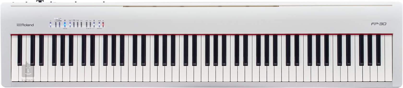 Roland Fp 30 Wh Prenosne Digitalni Stage Piano