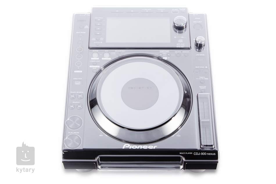 Decksaver Pioneer Cdj 900 Nexus Cover Protection