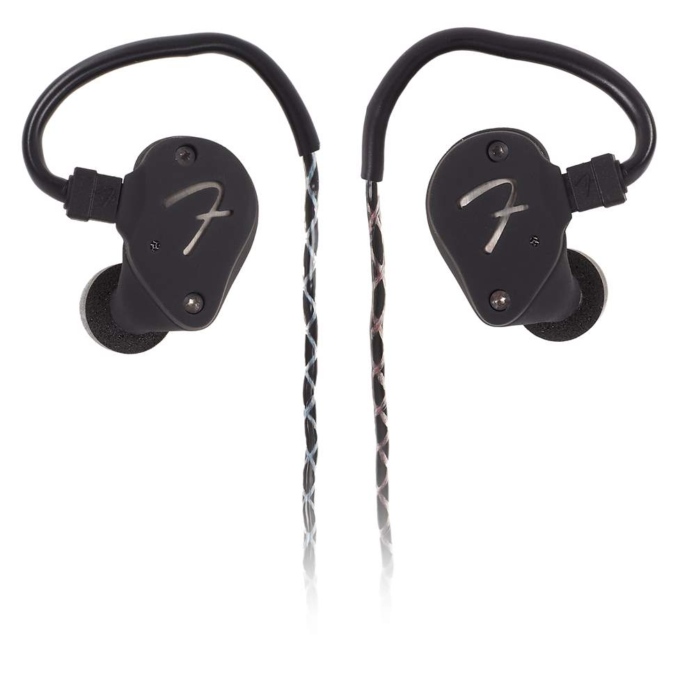 fender in ear headphones