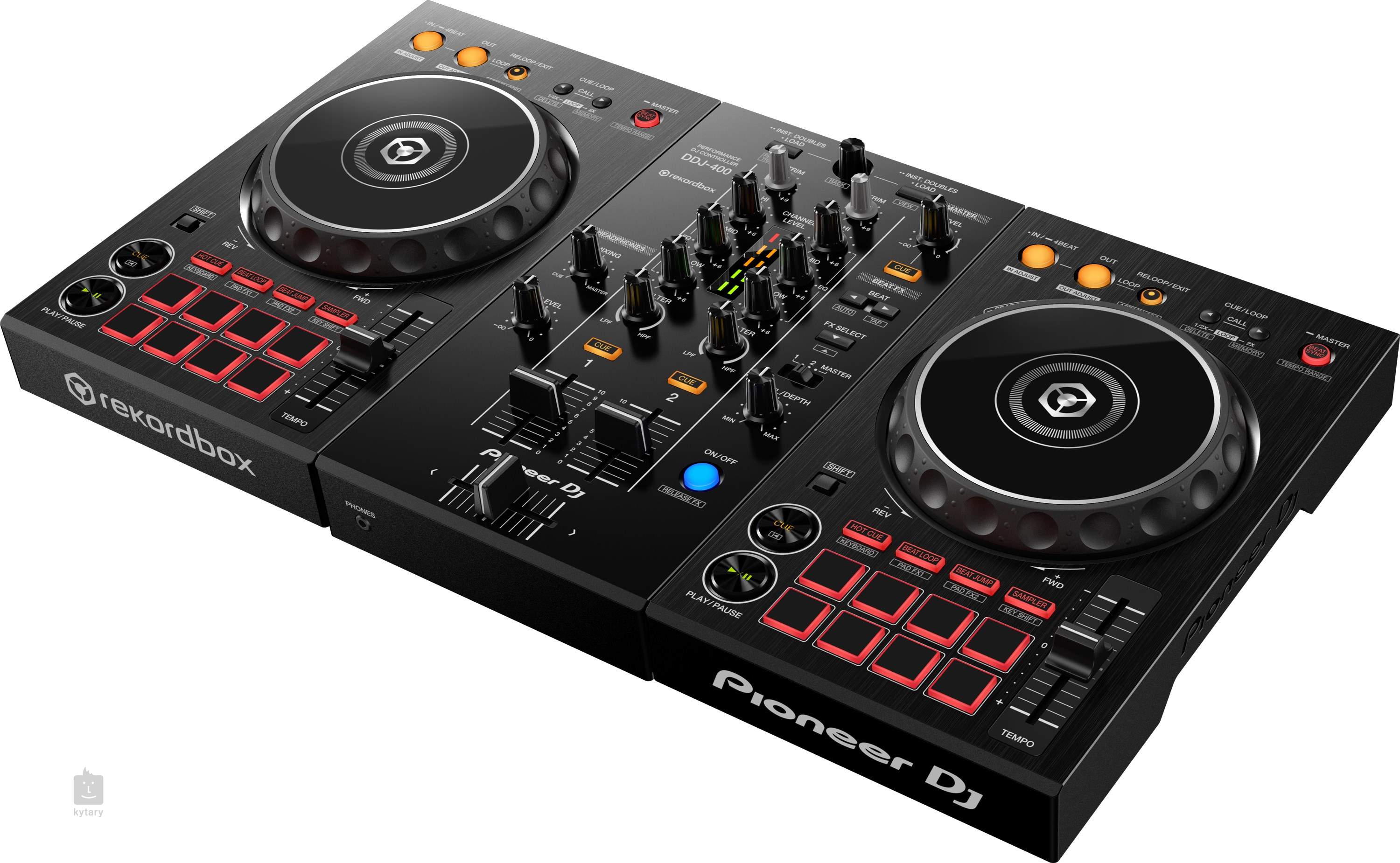 Pioneer Dj Ddj 400 Dj Controller