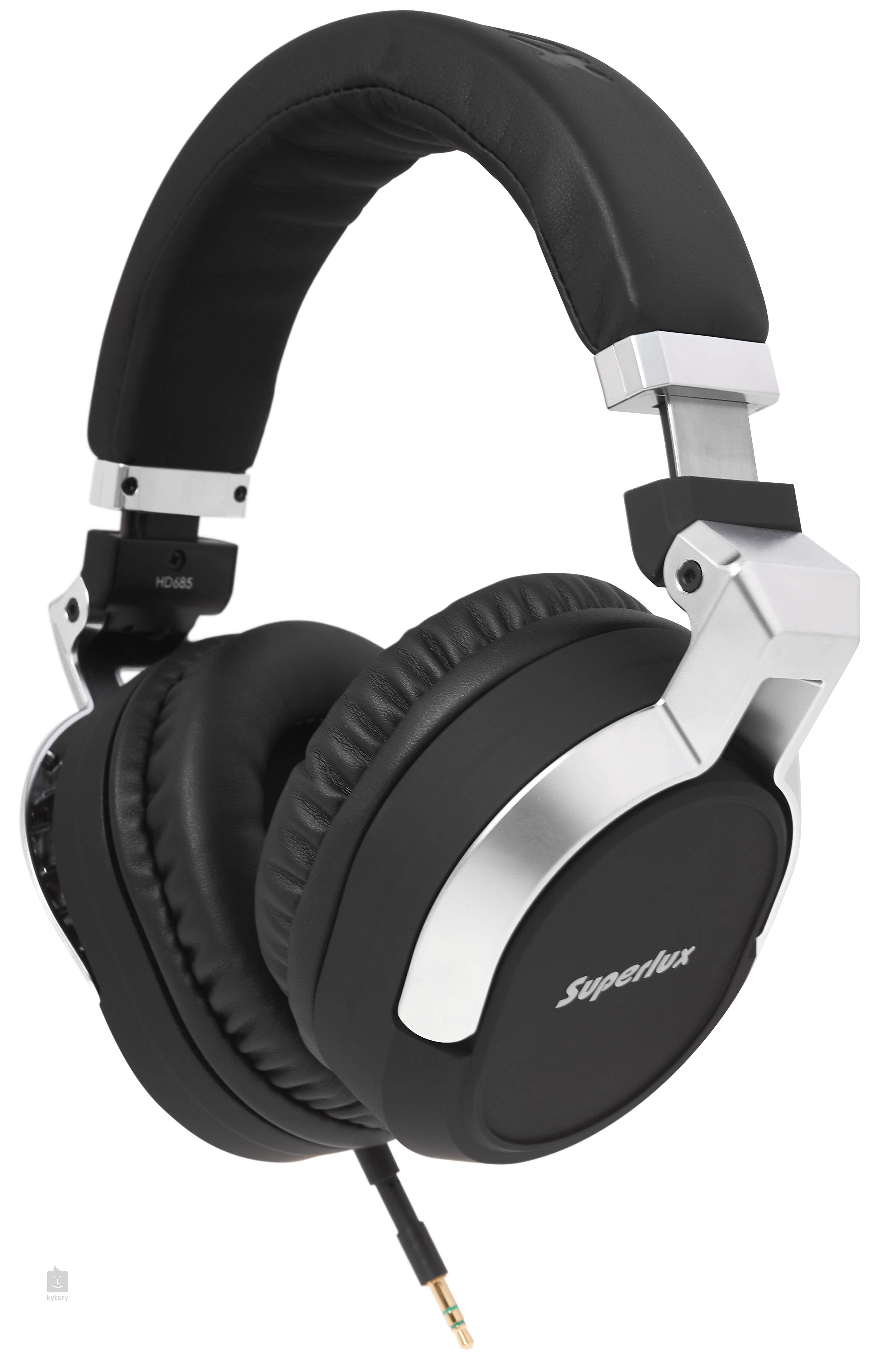 superlux open back headphones