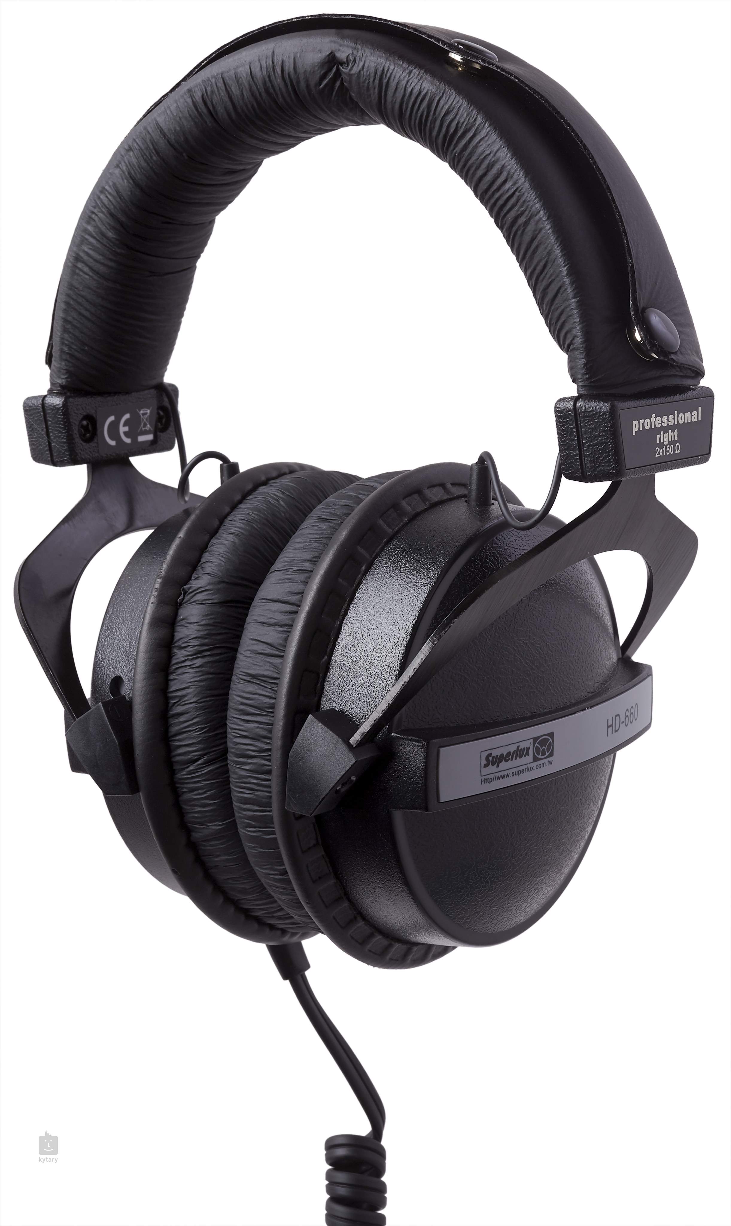 superlux hd660