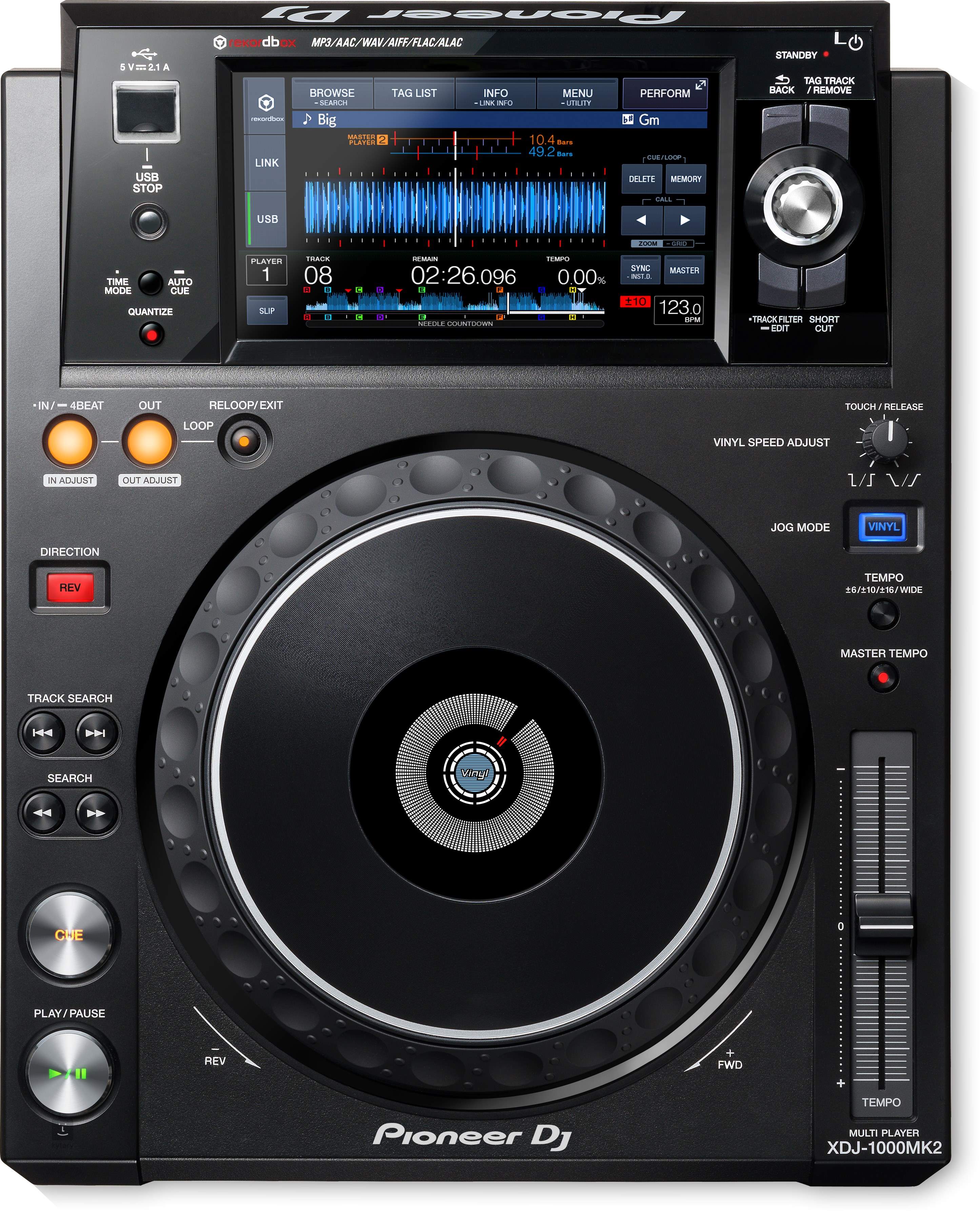 xdj x7