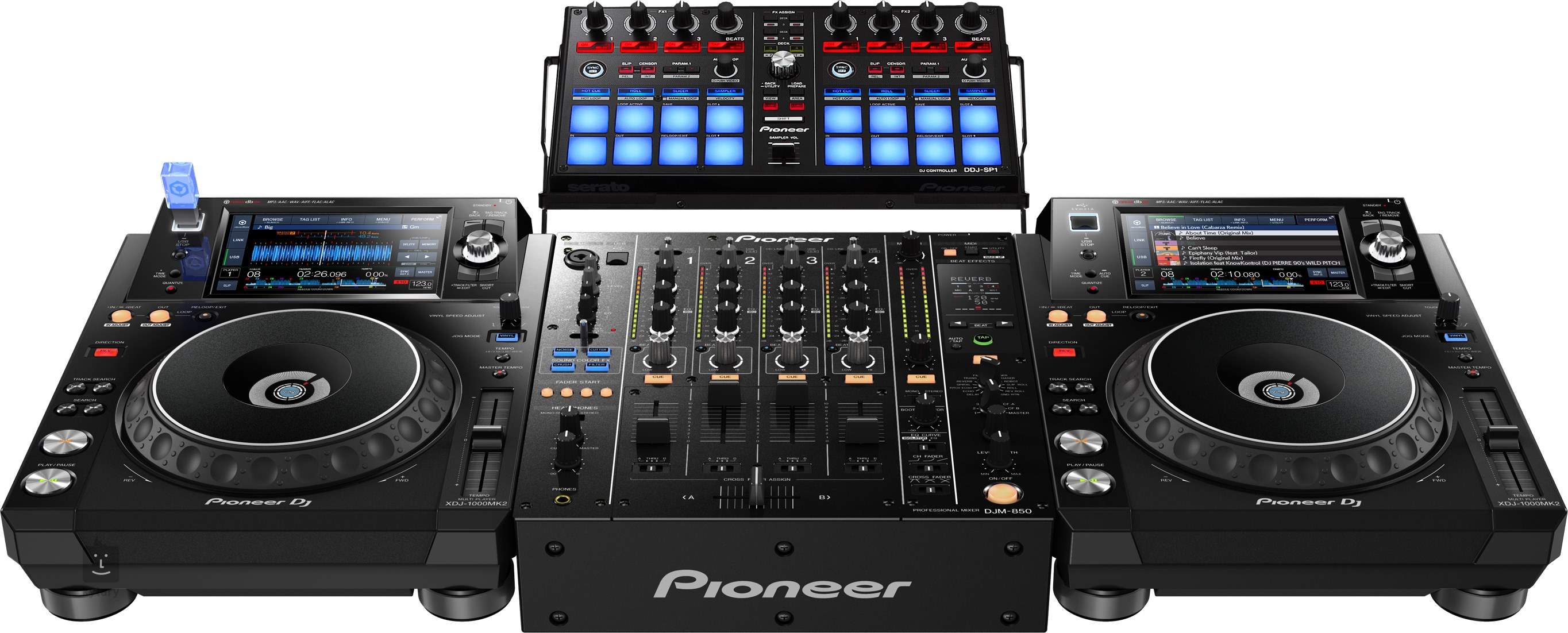 xdj x7
