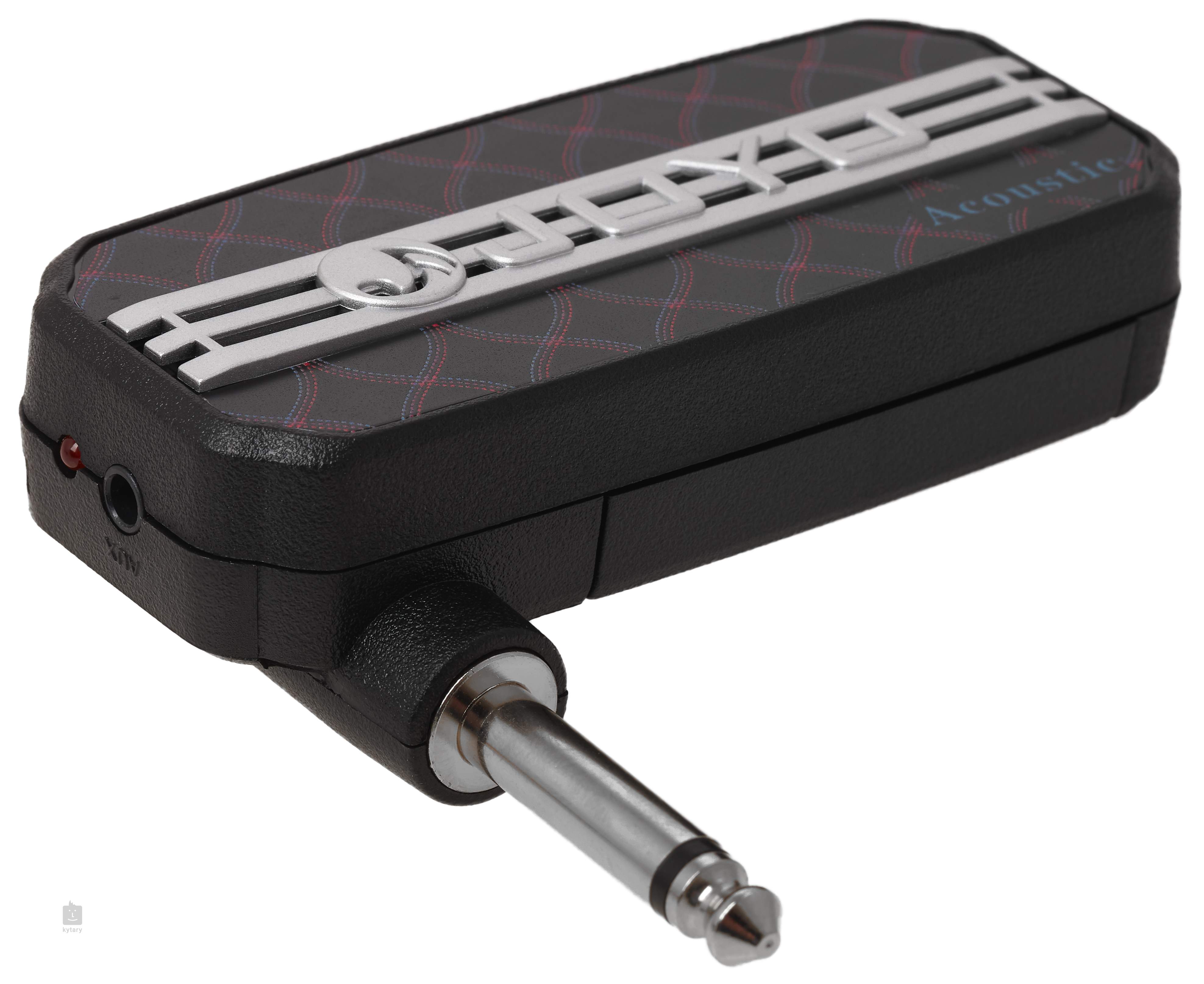 acoustic guitar headphone amp