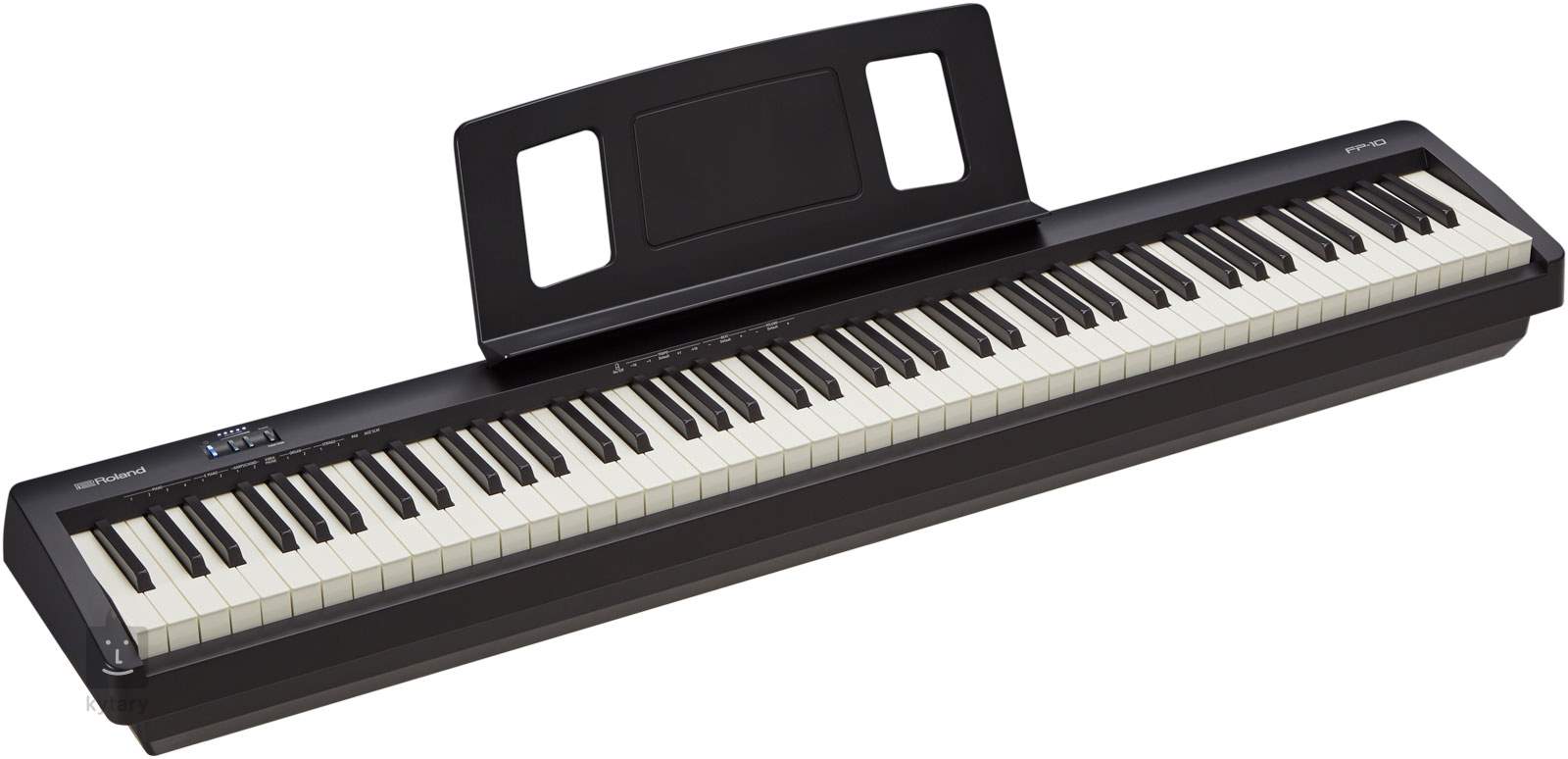 Roland Fp 10 Bk Portable Digital Stage Piano