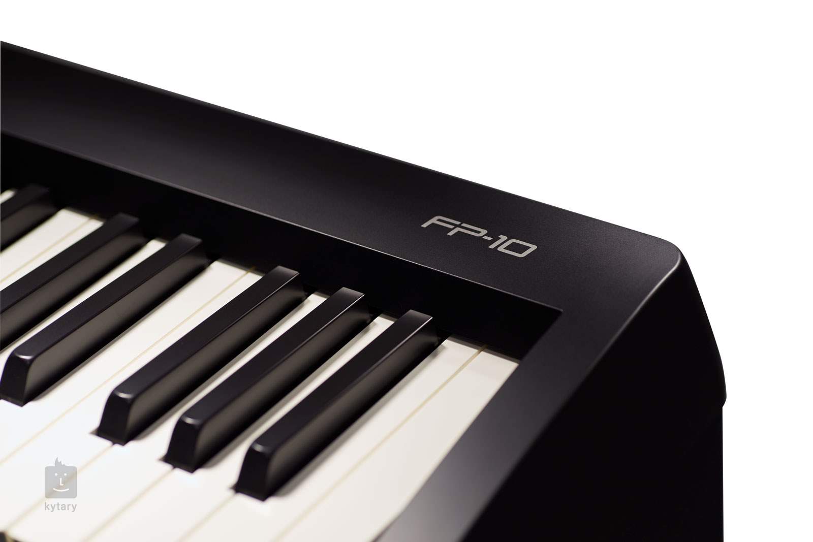 Roland Fp 10 Bk Portable Digital Stage Piano