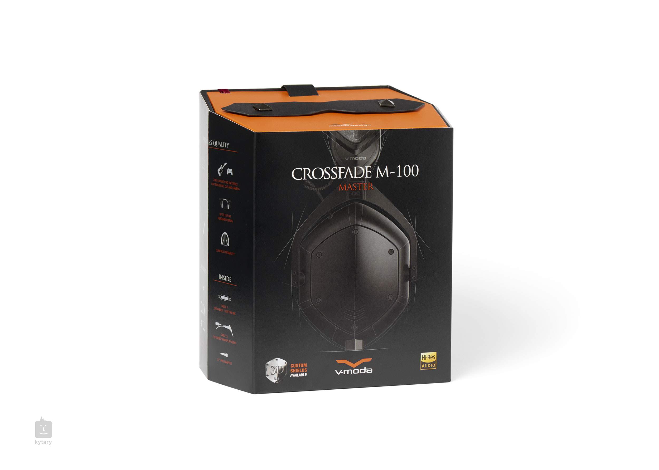 v moda 100 master