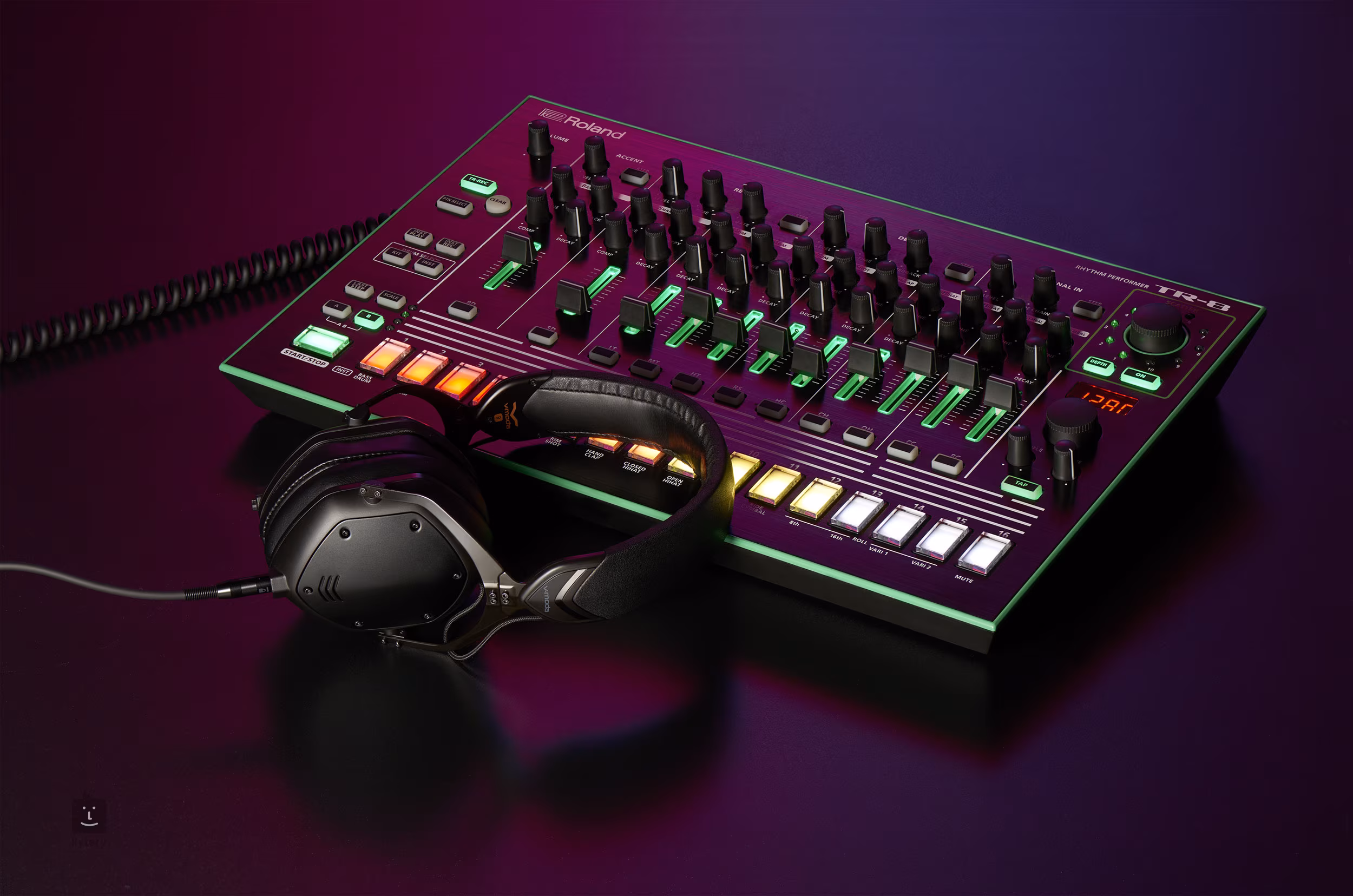 v moda master 100