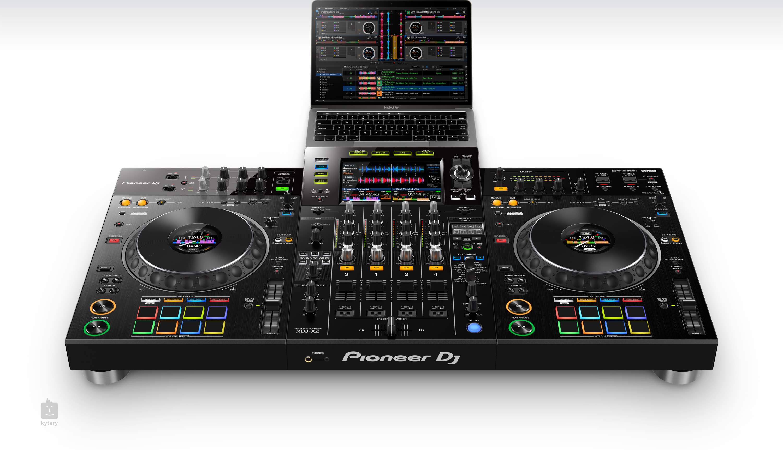 xdj x7