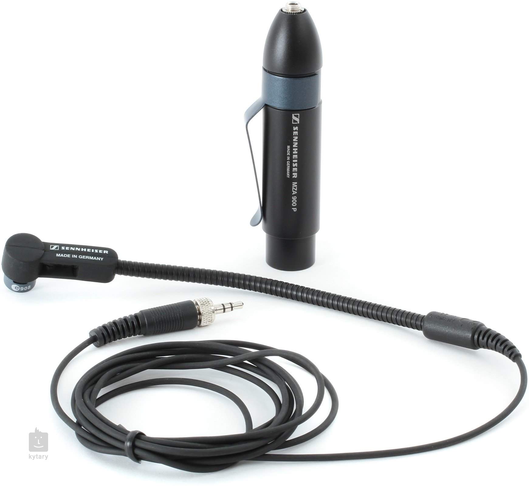 sennheiser made in
