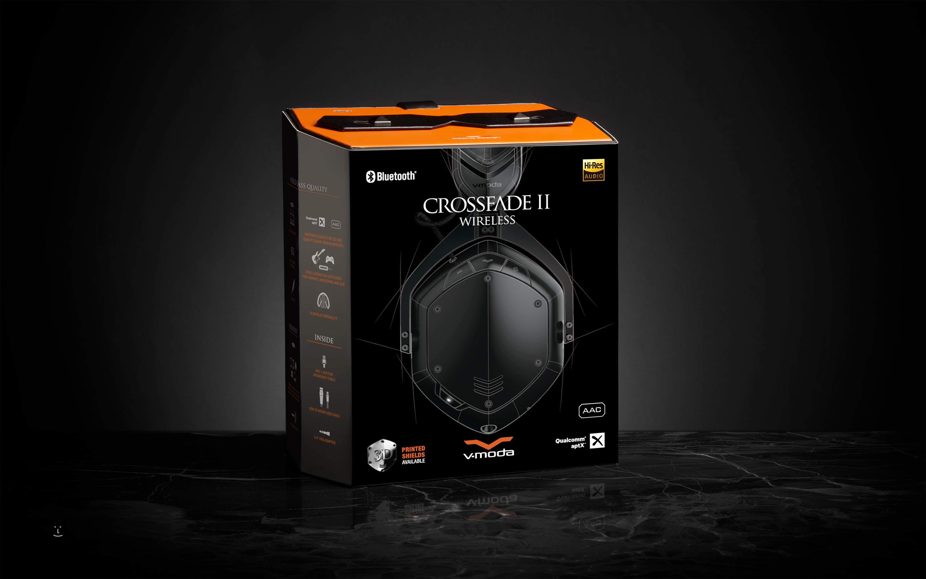 v moda crossfade bluetooth