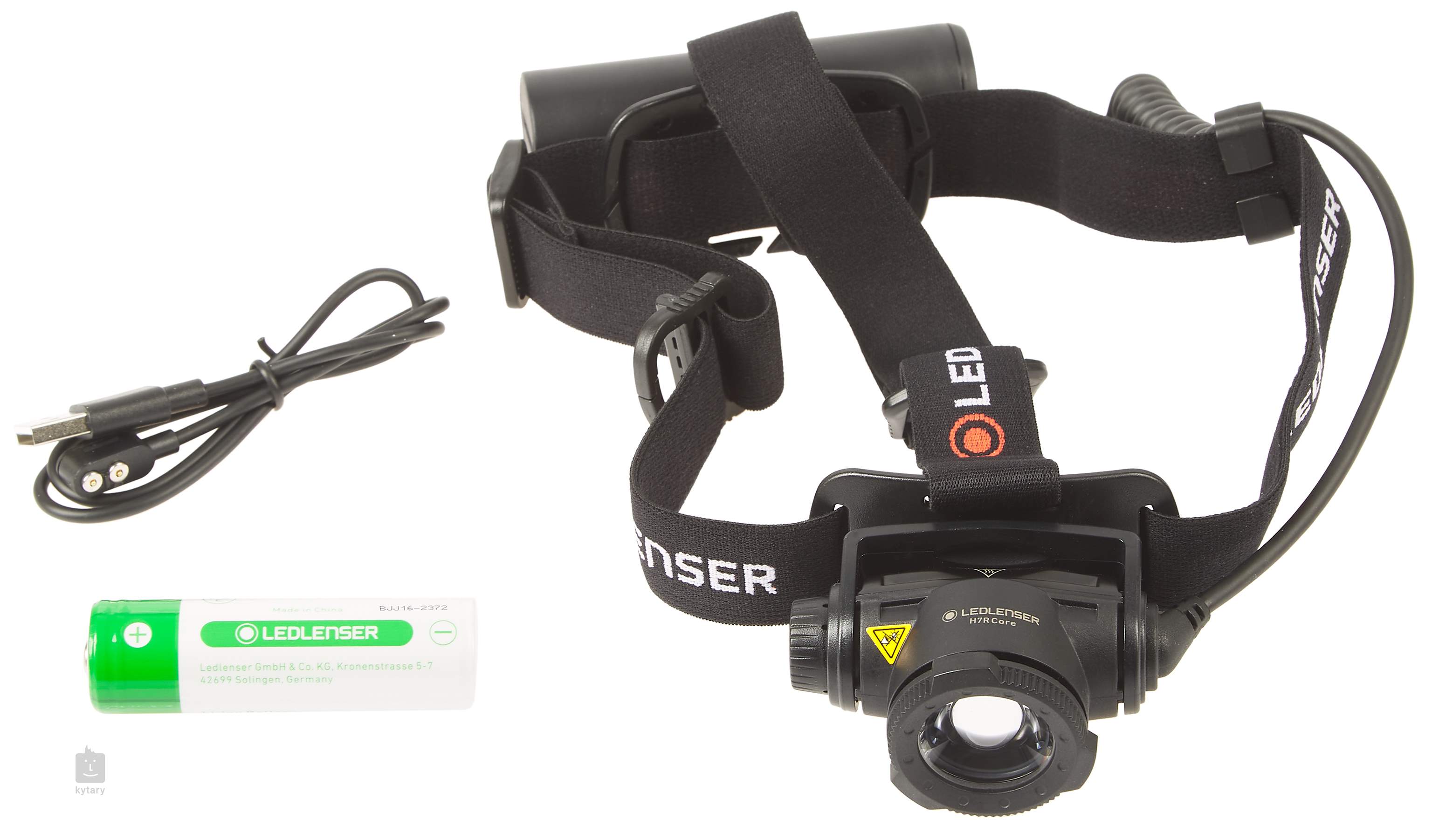 Led Lenser H7r Core Headlamp